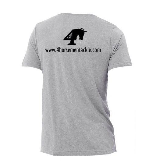 Tri-Blend Short Sleeve T-Shirt