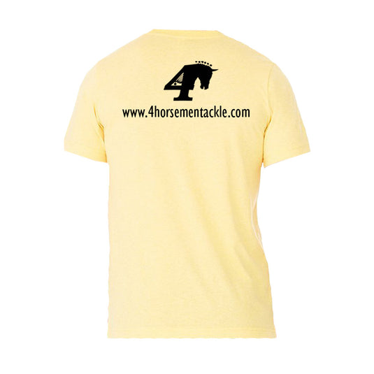 Tri-Blend Short Sleeve T-Shirt