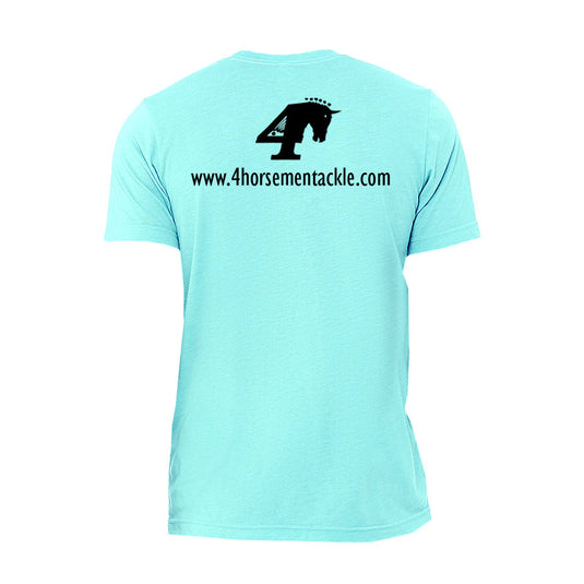 Tri-Blend Short Sleeve T-Shirt