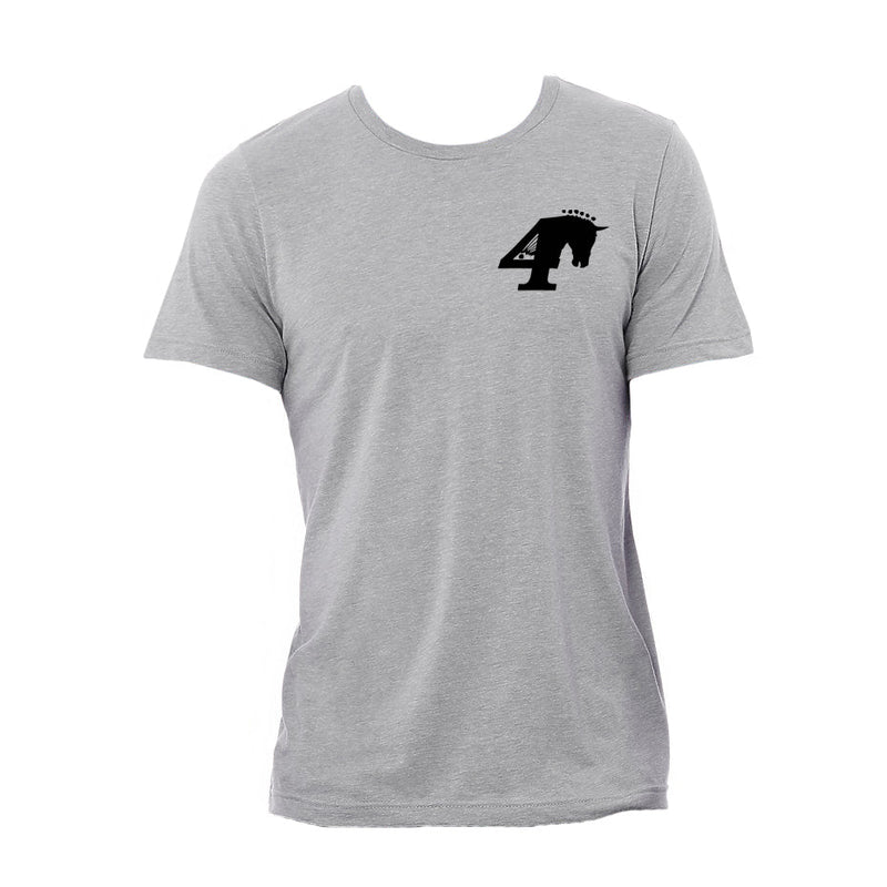 Load image into Gallery viewer, Tri-Blend Short Sleeve T-Shirt
