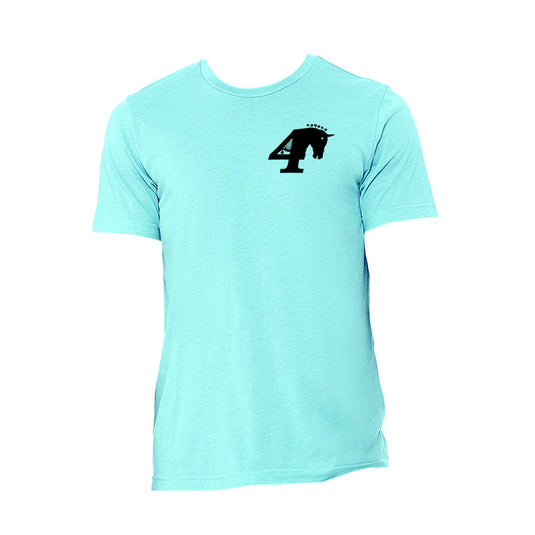 Tri-Blend Short Sleeve T-Shirt