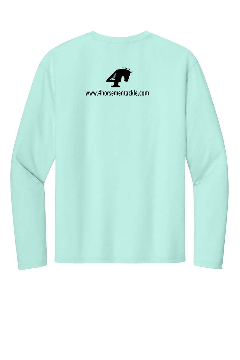Load image into Gallery viewer, Performance Long Sleeve Shirt
