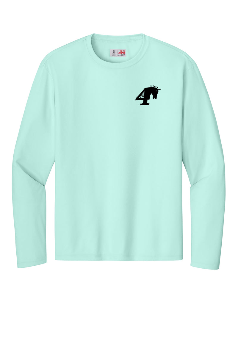 Load image into Gallery viewer, Performance Long Sleeve Shirt
