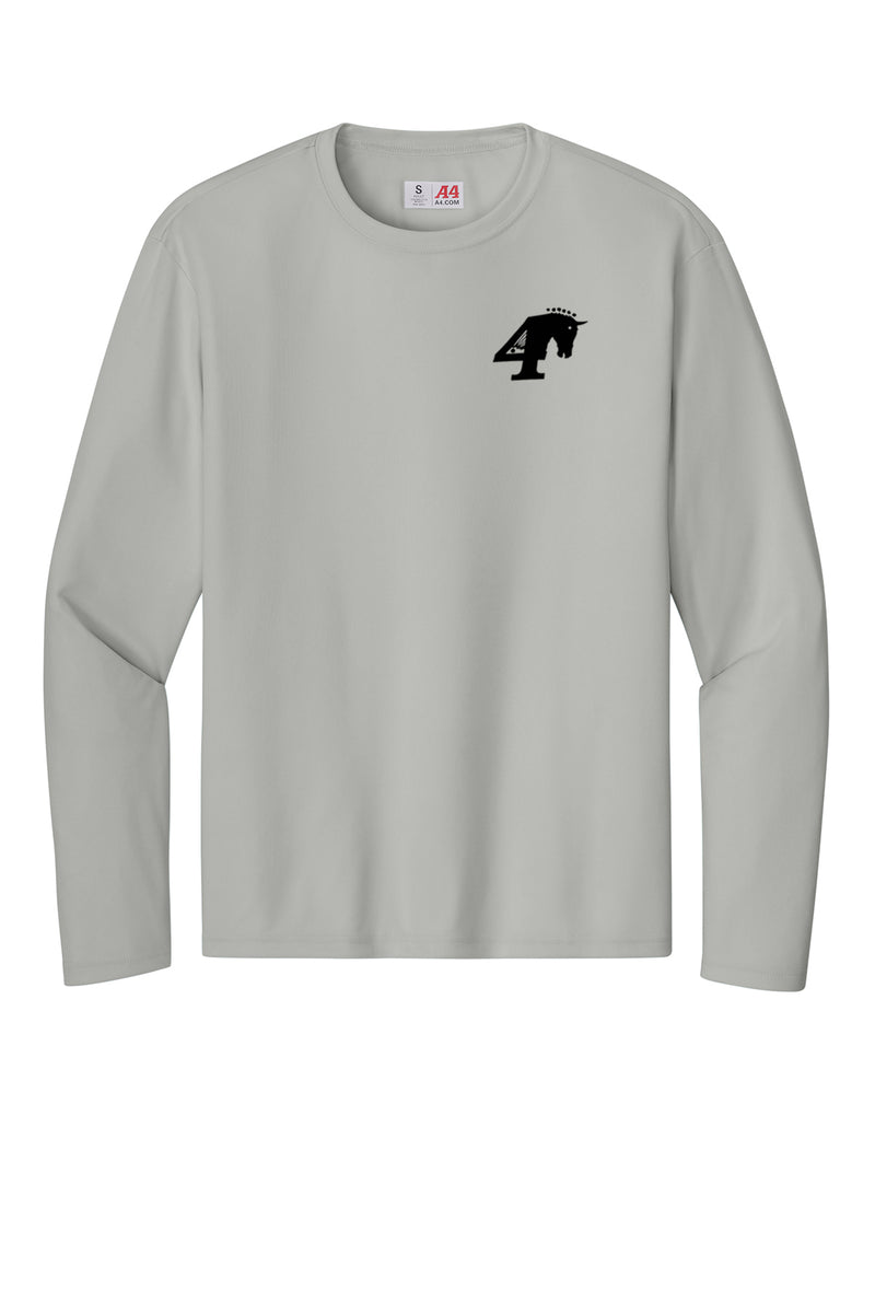 Load image into Gallery viewer, Performance Long Sleeve Shirt
