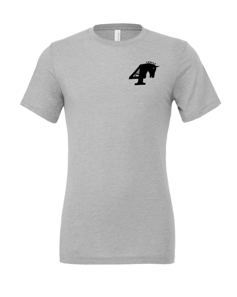 Load image into Gallery viewer, Tri-Blend Short Sleeve T-Shirt

