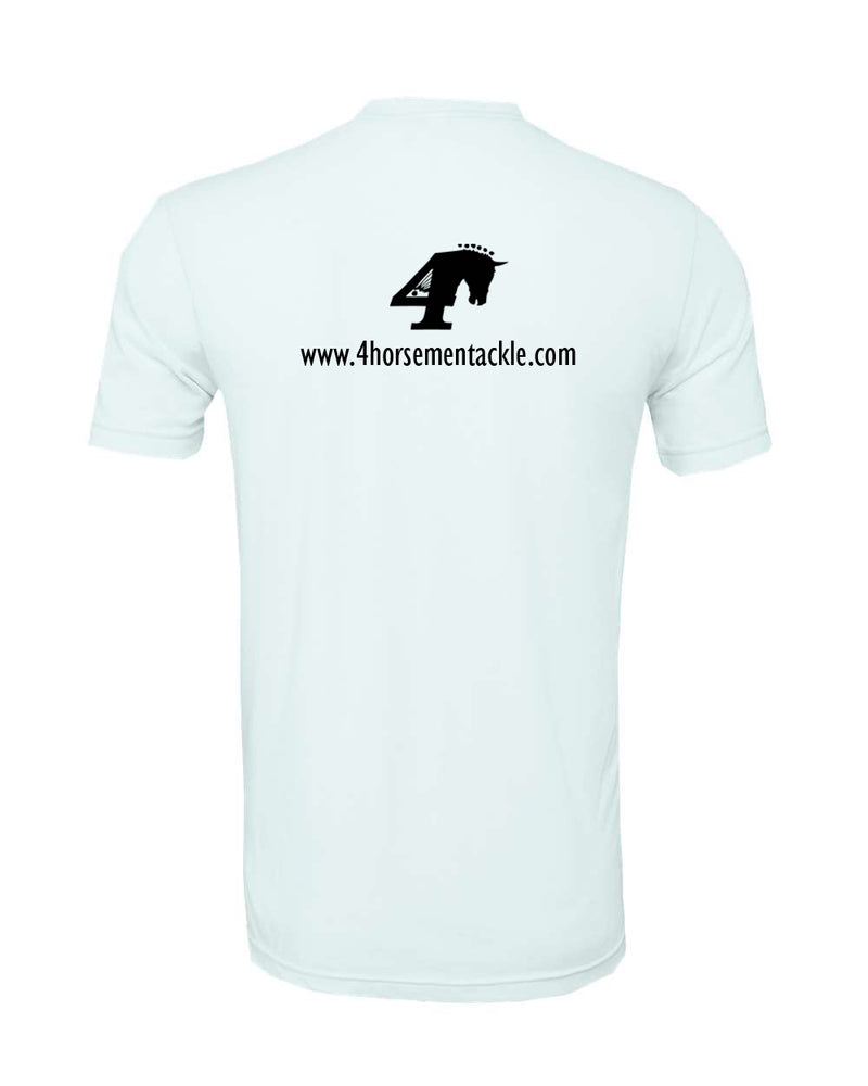 Load image into Gallery viewer, Tri-Blend Short Sleeve T-Shirt
