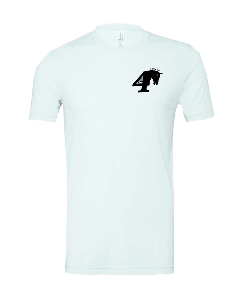 Load image into Gallery viewer, Tri-Blend Short Sleeve T-Shirt
