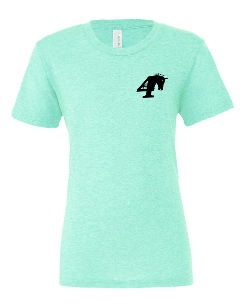 Load image into Gallery viewer, Tri-Blend Short Sleeve T-Shirt
