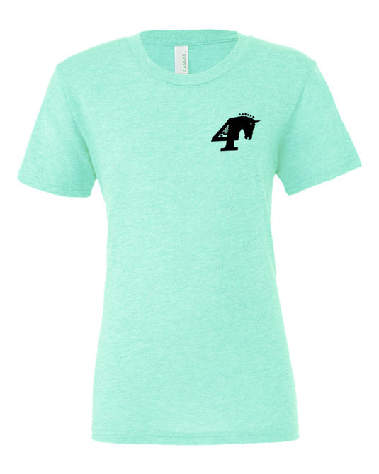 Tri-Blend Short Sleeve T-Shirt