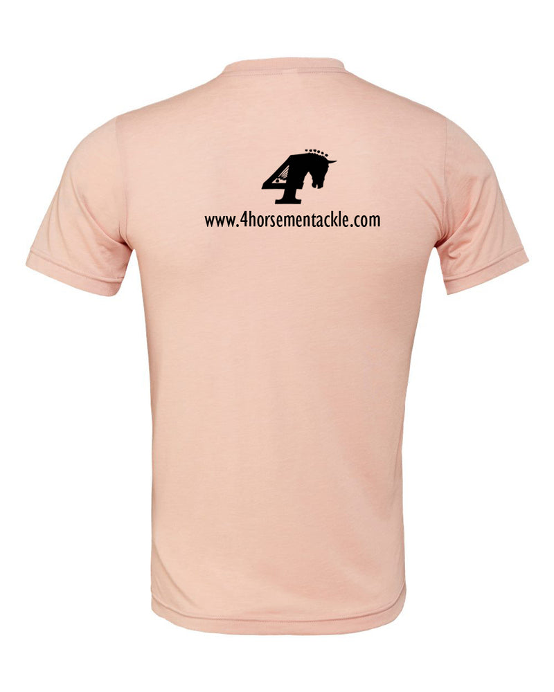 Load image into Gallery viewer, Tri-Blend Short Sleeve T-Shirt
