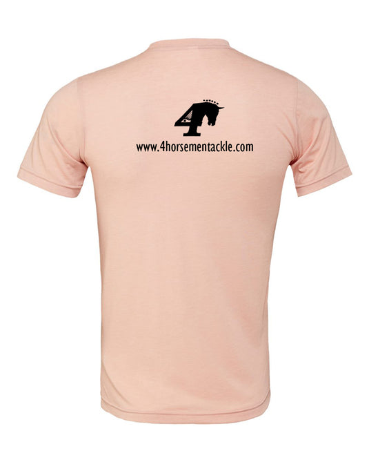 Tri-Blend Short Sleeve T-Shirt