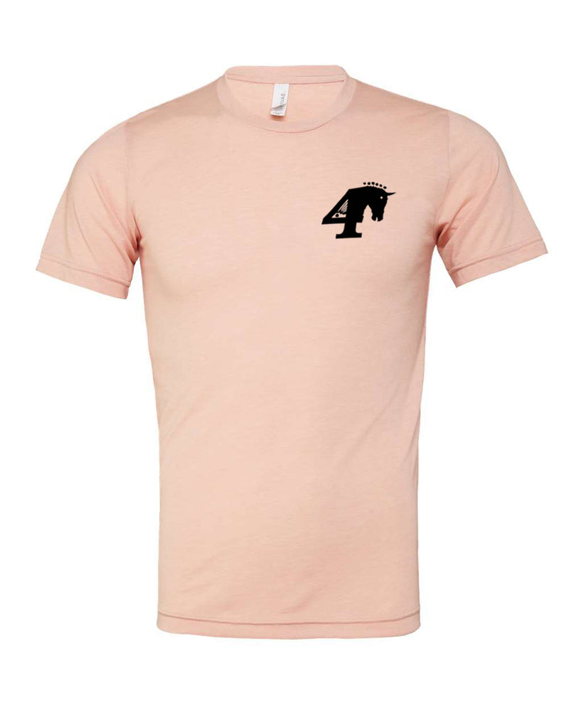 Load image into Gallery viewer, Tri-Blend Short Sleeve T-Shirt
