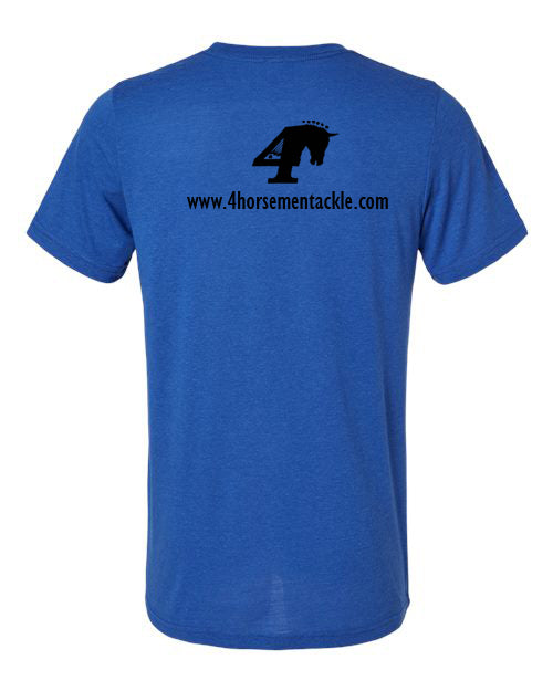 Tri-Blend Short Sleeve T-Shirt