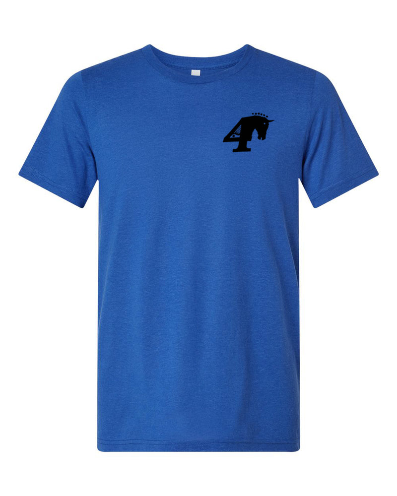 Load image into Gallery viewer, Tri-Blend Short Sleeve T-Shirt
