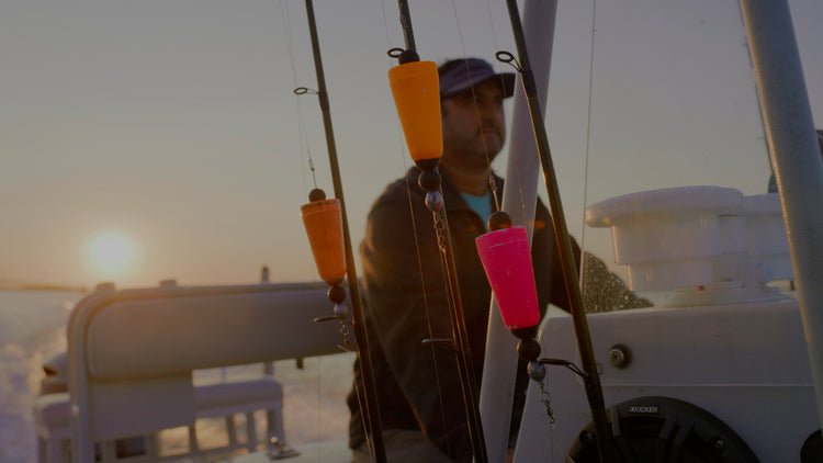 FOUR HORSEMEN TACKLE