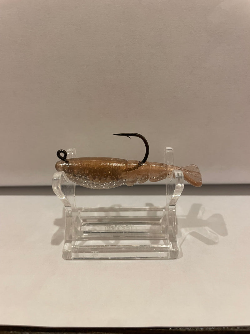 Load image into Gallery viewer, "Baby" Boom Boom Shrimp - DS#2 Brown Shrimp
