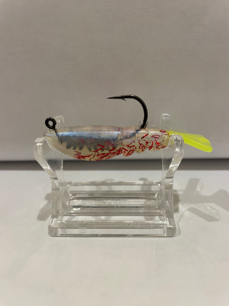 Load image into Gallery viewer, "Baby" Boom Boom Shrimp - Sea Biscuit
