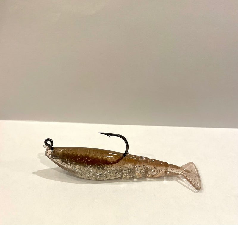 Load image into Gallery viewer, Boom Boom Shrimp - DS#2 Brown Shrimp
