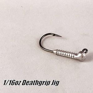 Deathgrip Jighead 1/16 oz