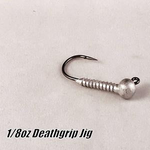 Deathgrip Jighead 1/8 oz
