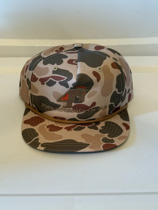 Duck Camo Hat