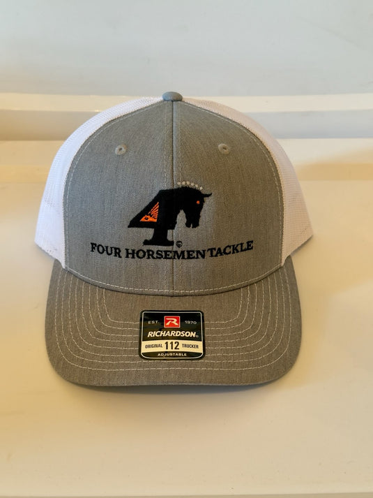 Grey Classic (Richardson Hat)