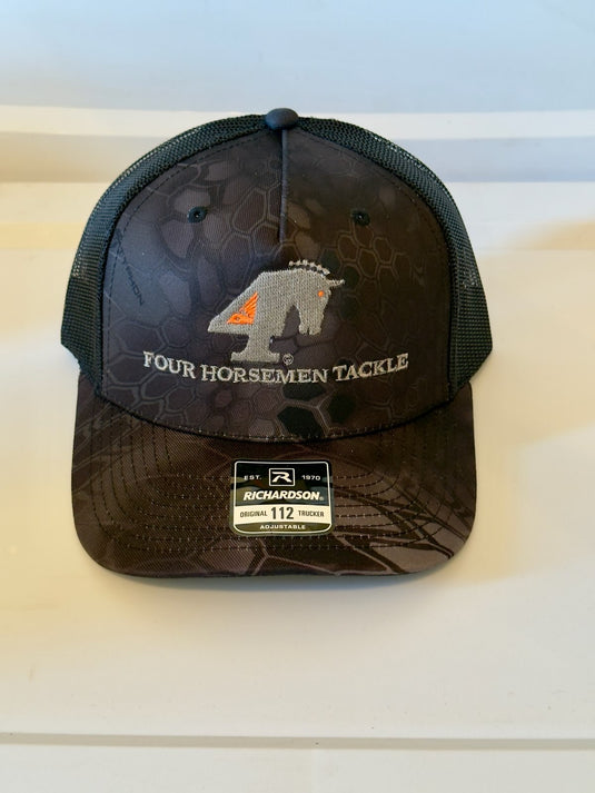 Dark Night (Richardson Hat)