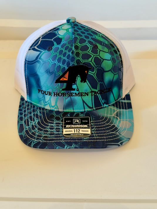 Sea Foam (Richardson Hat)