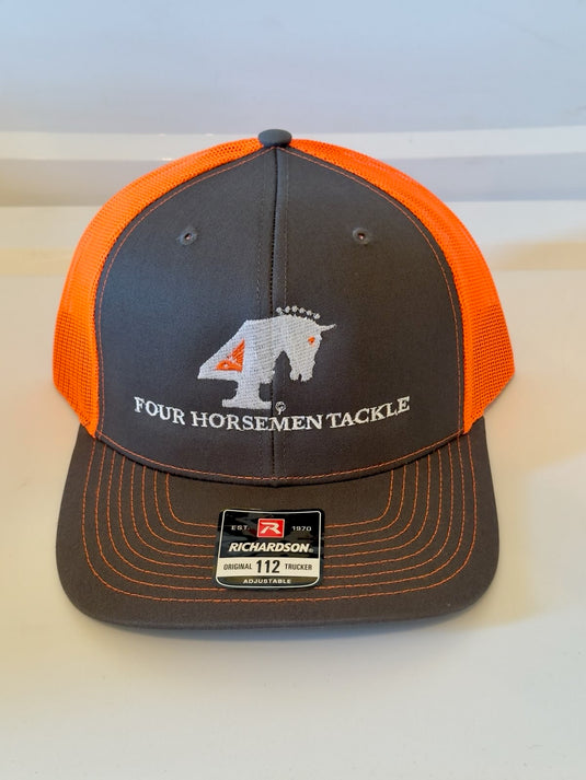 Orange Classic (Richardson Hat)