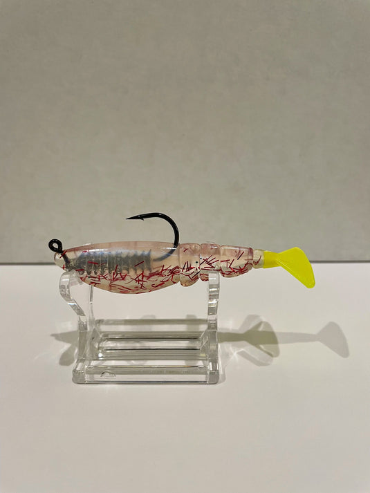 Boom Boom Shrimp - Sea Biscuit