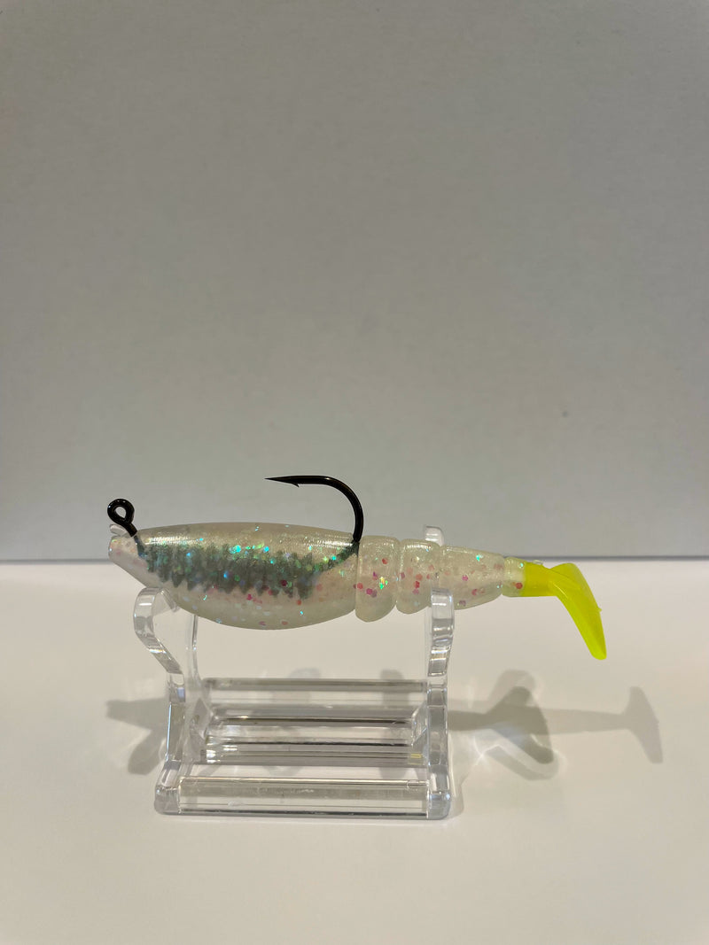 Load image into Gallery viewer, Boom Boom Shrimp - Trout Snack
