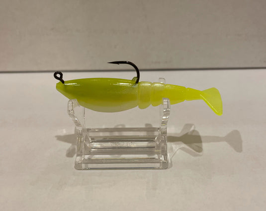 Boom Boom Shrimp - Lemon Juice