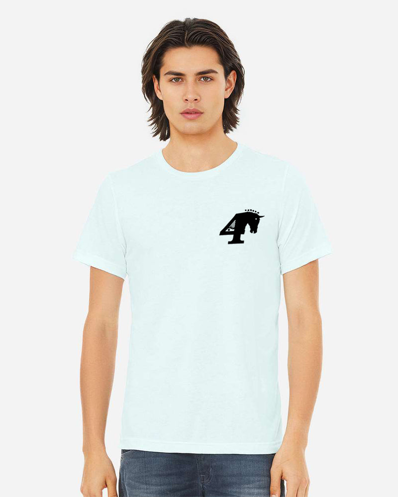 Load image into Gallery viewer, Tri-Blend Short Sleeve T-Shirt
