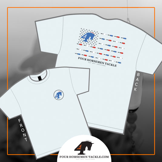 Tri-Blend Short Sleeve T-Shirt
