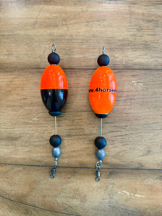 ARMOR Oval Popping Cork Combo