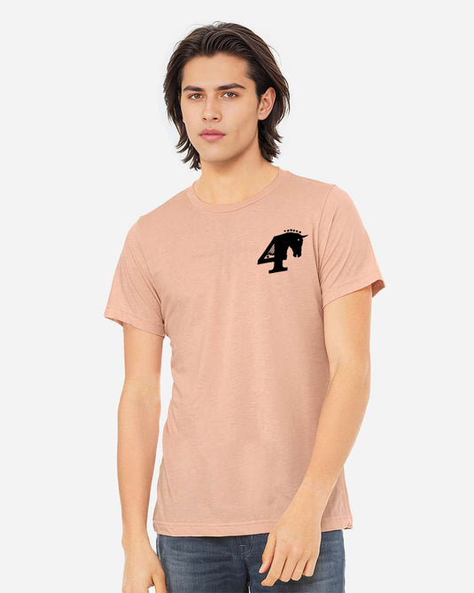 Tri-Blend Short Sleeve T-Shirt