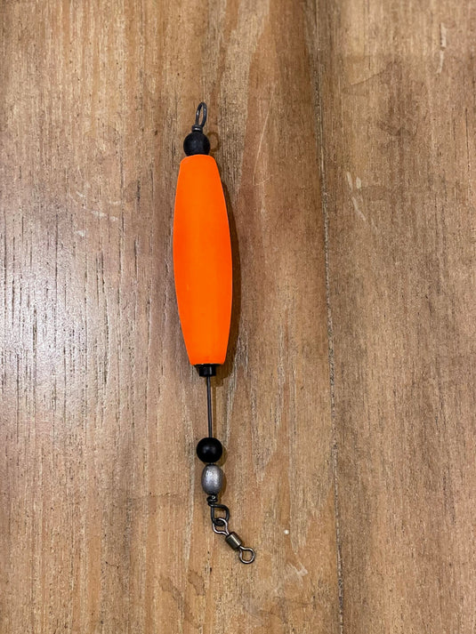 Skinny Pro Series Popping Cork - Orange