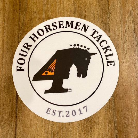 Crest Sticker