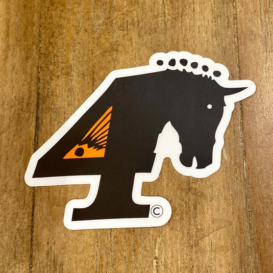 Logo Sticker