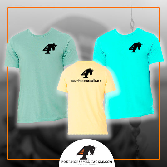 Tri-Blend Short Sleeve T-Shirt
