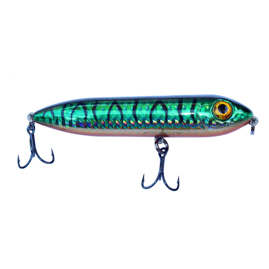 Matrix Mullet "Bayou Bengal"