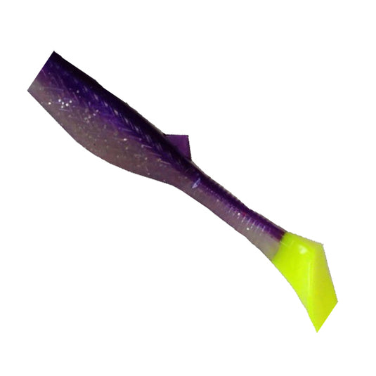 Vortex Shad “Purple Haze”