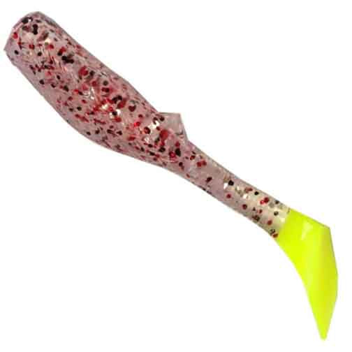 Vortex Shad “Shrimp Cocktail”